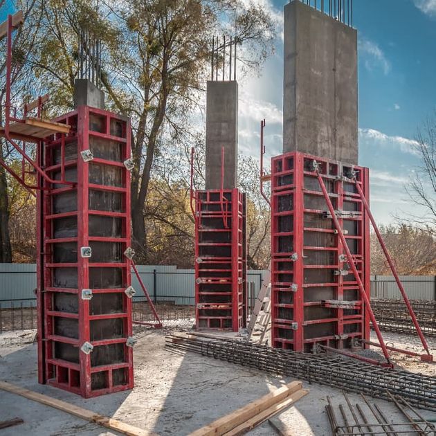 The UK Concrete Show | Falsework, formwork, and scaffolding