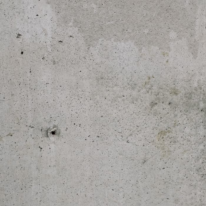 Shuttered concrete texture