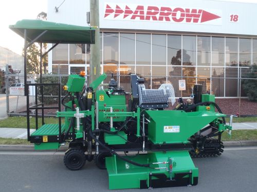 ARROW 750XL SLIPFORMER
