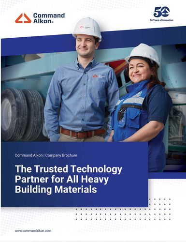 Command Alkon Corporate Brochure