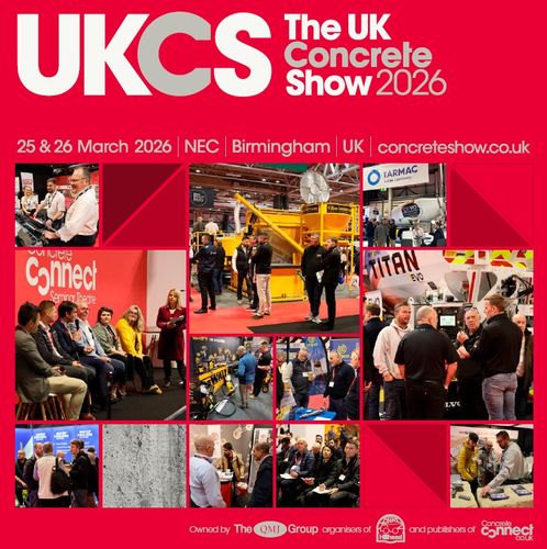 UK Concrete Show Exhibitor Brochure