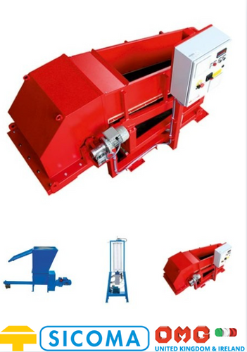 SICOMA Mixer Accessories