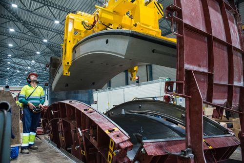 CBE,  Your trusted partner for segment precast solutions