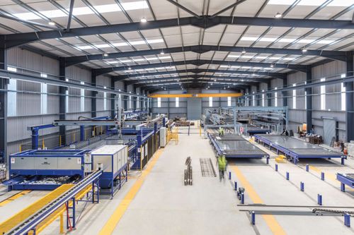 Weckenmann, a Construx company since 2023