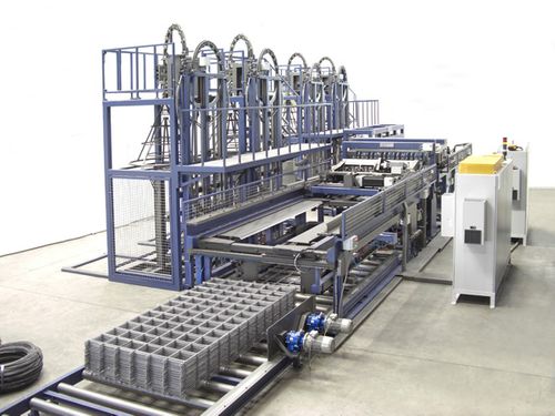 CONSTRUCTION MESH PRODUCTION