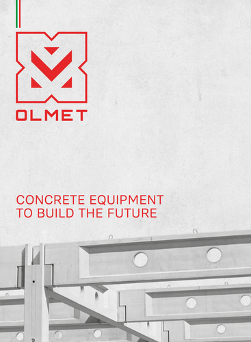 Olmet Italy Catalogue