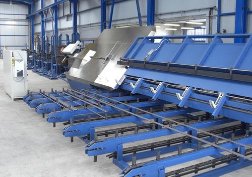 REBAR BENDING MACHINES