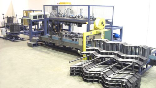 MESH/REBAR SPACERS & SUPPORTS