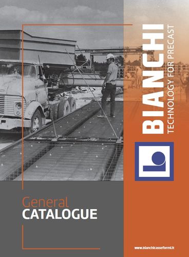 Bianchi - Technology for Precast