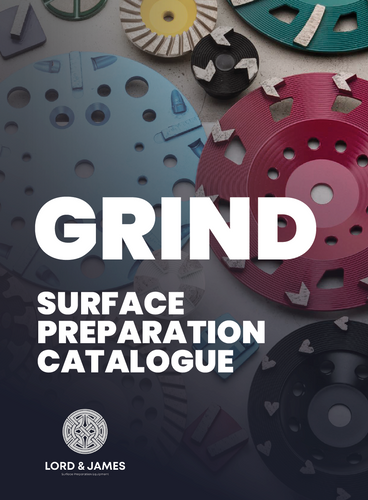 2026 Syntec Surface Prep Tooling