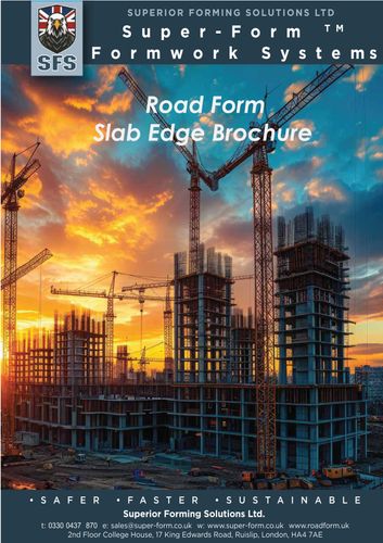 Super-Form TM Road Form Brochure