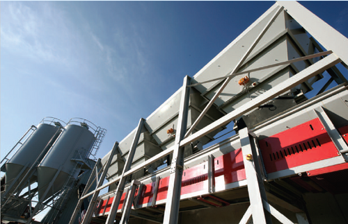 Concrete Batching Systems, Ltd.