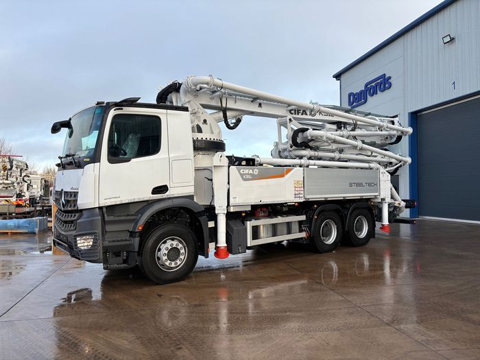 Danfords (Construction Equipment) Ltd