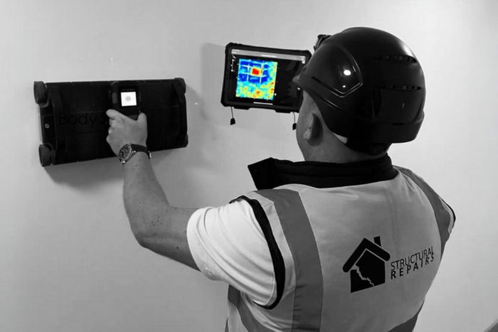 Exhibitor Spotlight: Structural Repairs