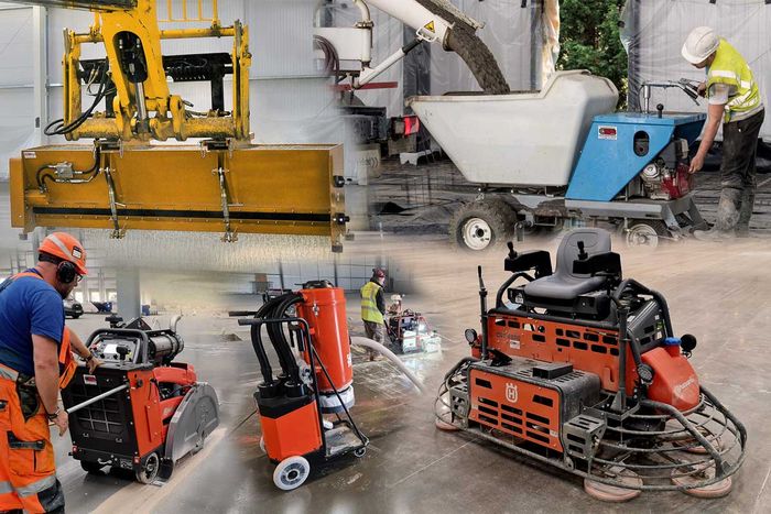 Exhibitor Spotlight Concrete Services Supplies Ltd CSS Ltd