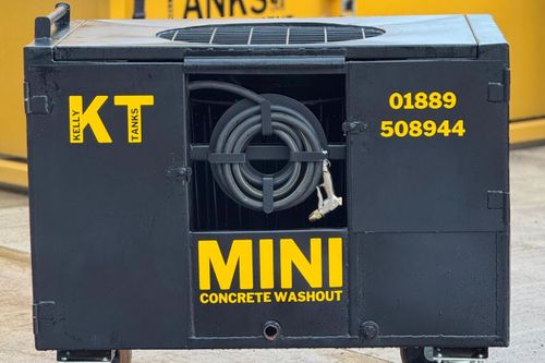 Exhibitor Spotlight: Kelly Tanks