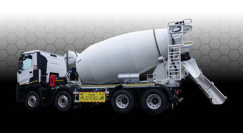 Frumecar Drum Mixers