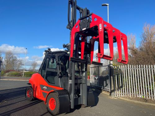 BlockMaster WR400T Double Overhead Block Clamp