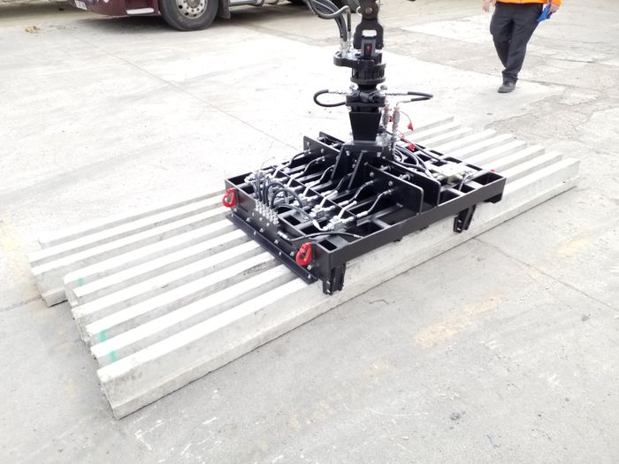 BlockMaster Beam Grab