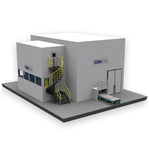 CDS Acoustic Sound Rooms