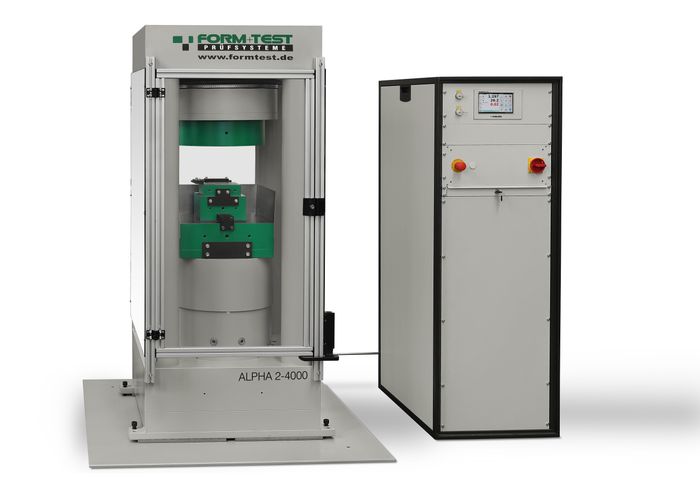 Compression Testing up to 6000kN