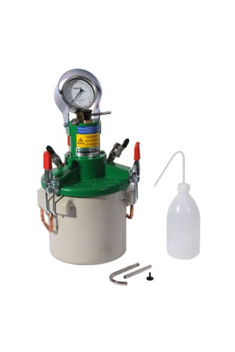 Air Entrainment Meters