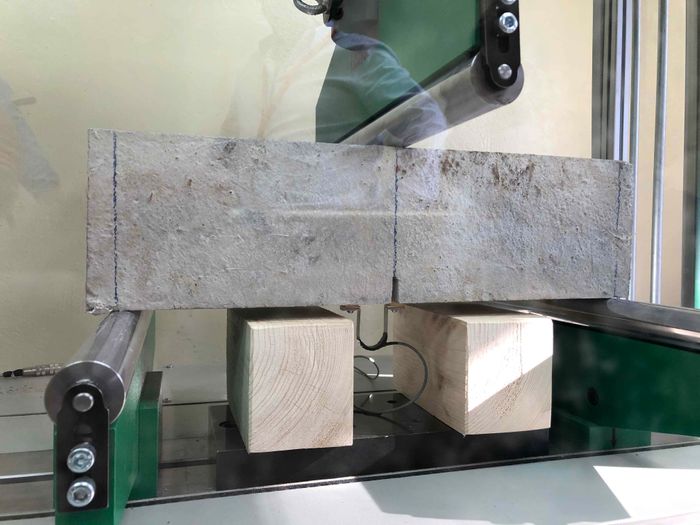 Fibre Concrete Testing