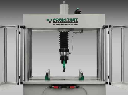 Fibre Concrete Testing