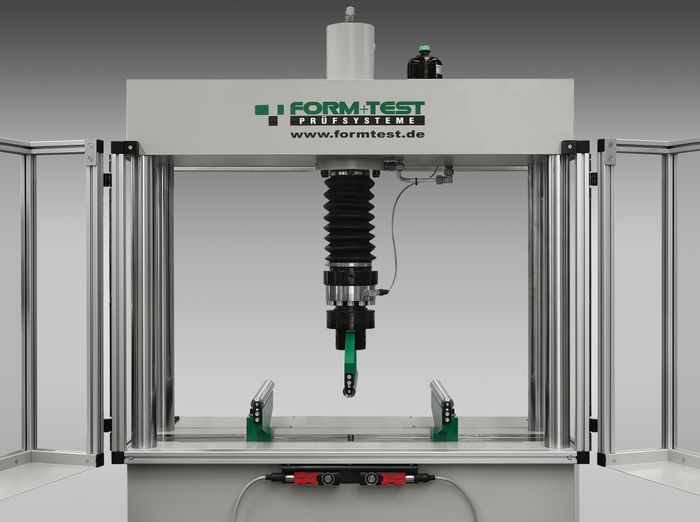 Fibre Concrete Testing