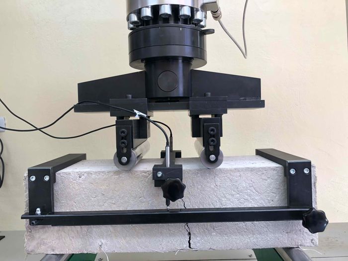 Fibre Concrete Testing