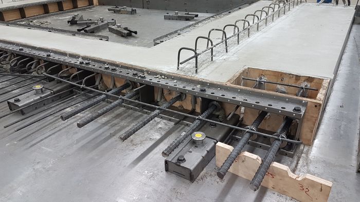 Magnetic Formwork Technology