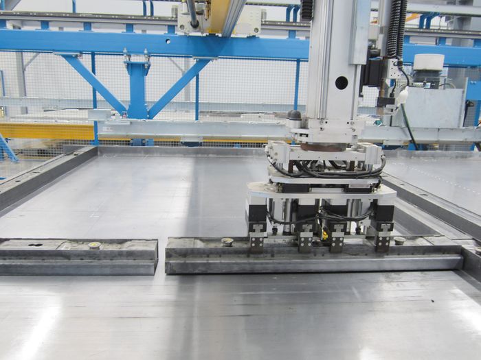 Magnetic Formwork Technology