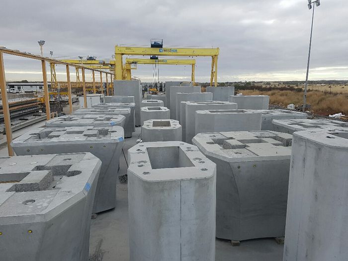 upcrete® Technology