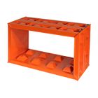 Concrete block mould BB Dimensions: 160x80x80 cm