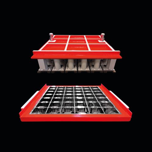 Concrete Block Molds