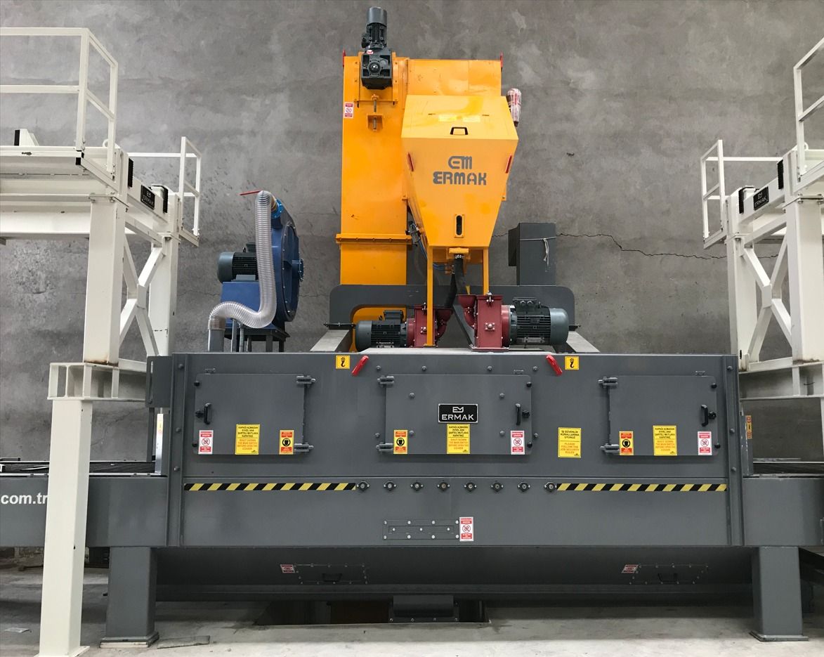 Surface Treatment Machines