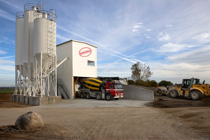 Batching and Mixing Plants