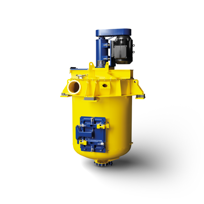 Autoclaved Aerated Concrete Production