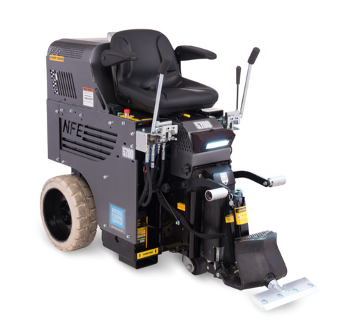 5700 Ride-On Scraper