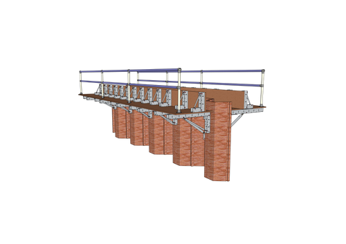 Sheet Pile Capping System