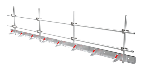 High Rose Slab Edge Formwork