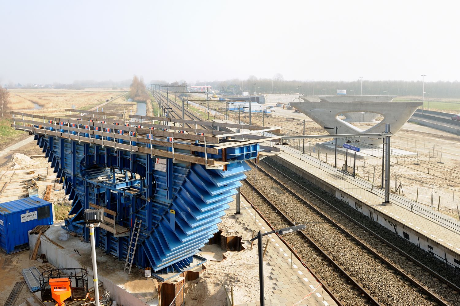 Hendriks Formwork Solutions