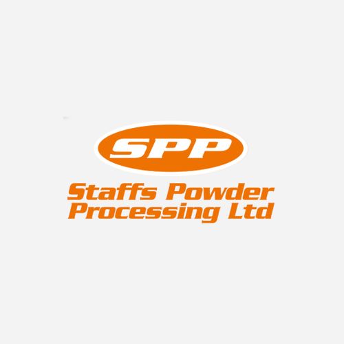 Staffs Powder Processing