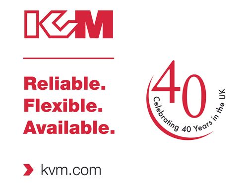 KVM UK Ltd