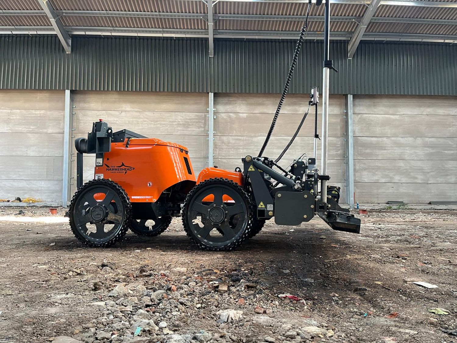 Somero Enterprises Inc