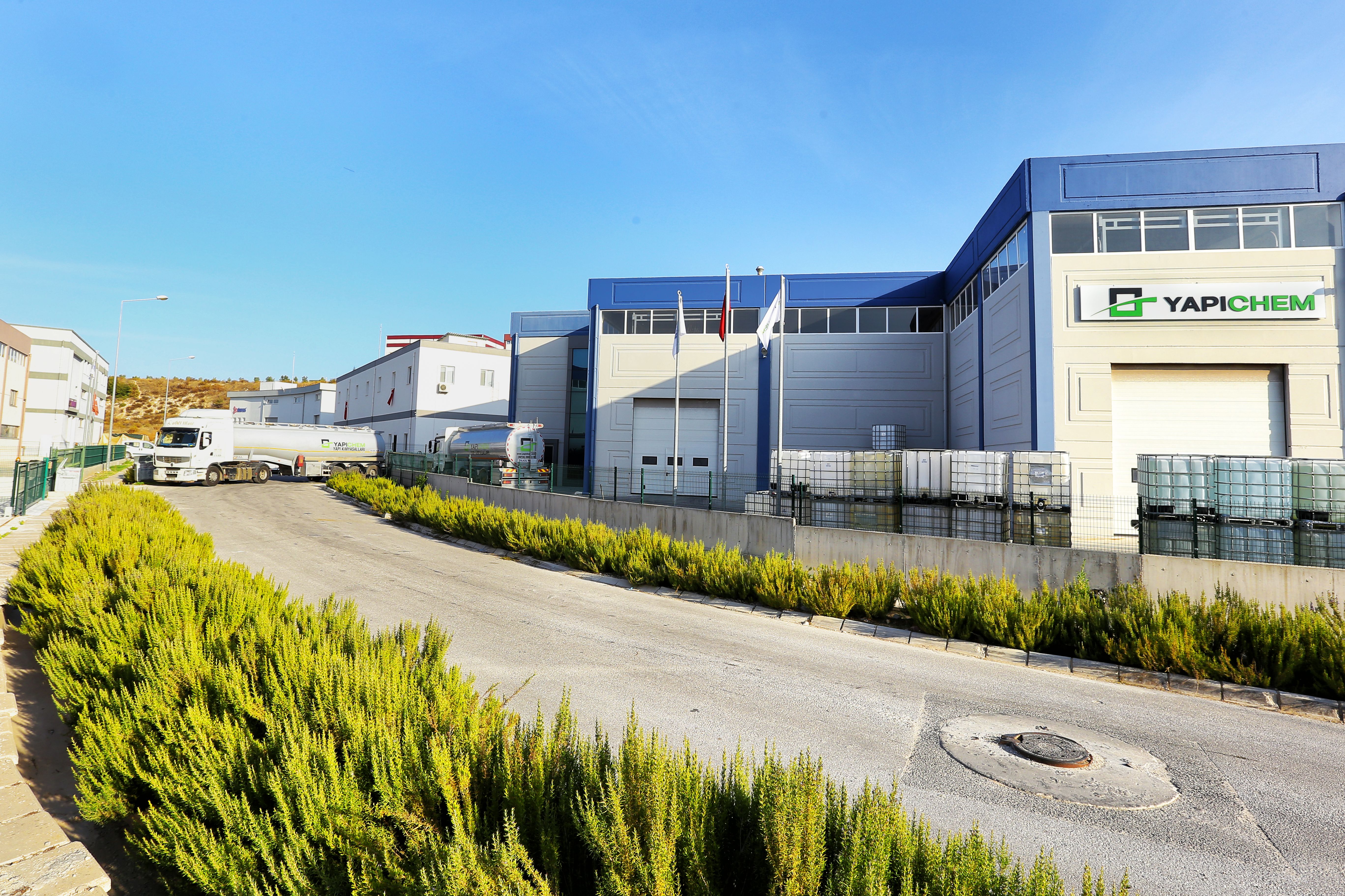 Yapichem Kimya San AS