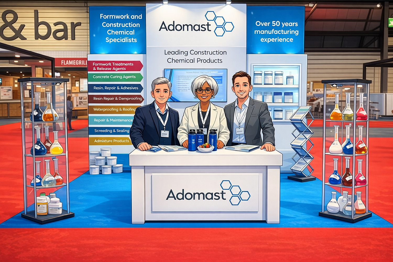 Adomast Manufacturing Ltd