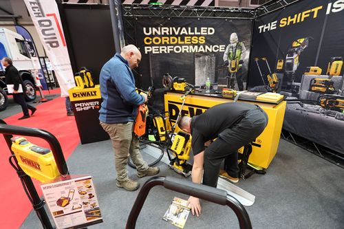 Live Demo: DeWalt