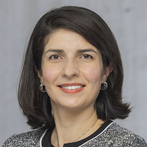 Noushin Khosravi - MPA UK Concrete