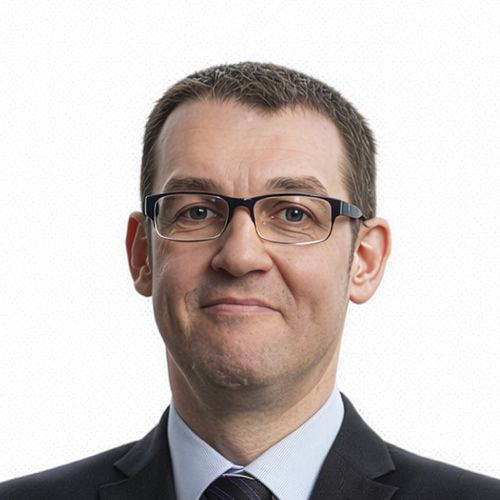 Simon Chudley - LKAB Minerals